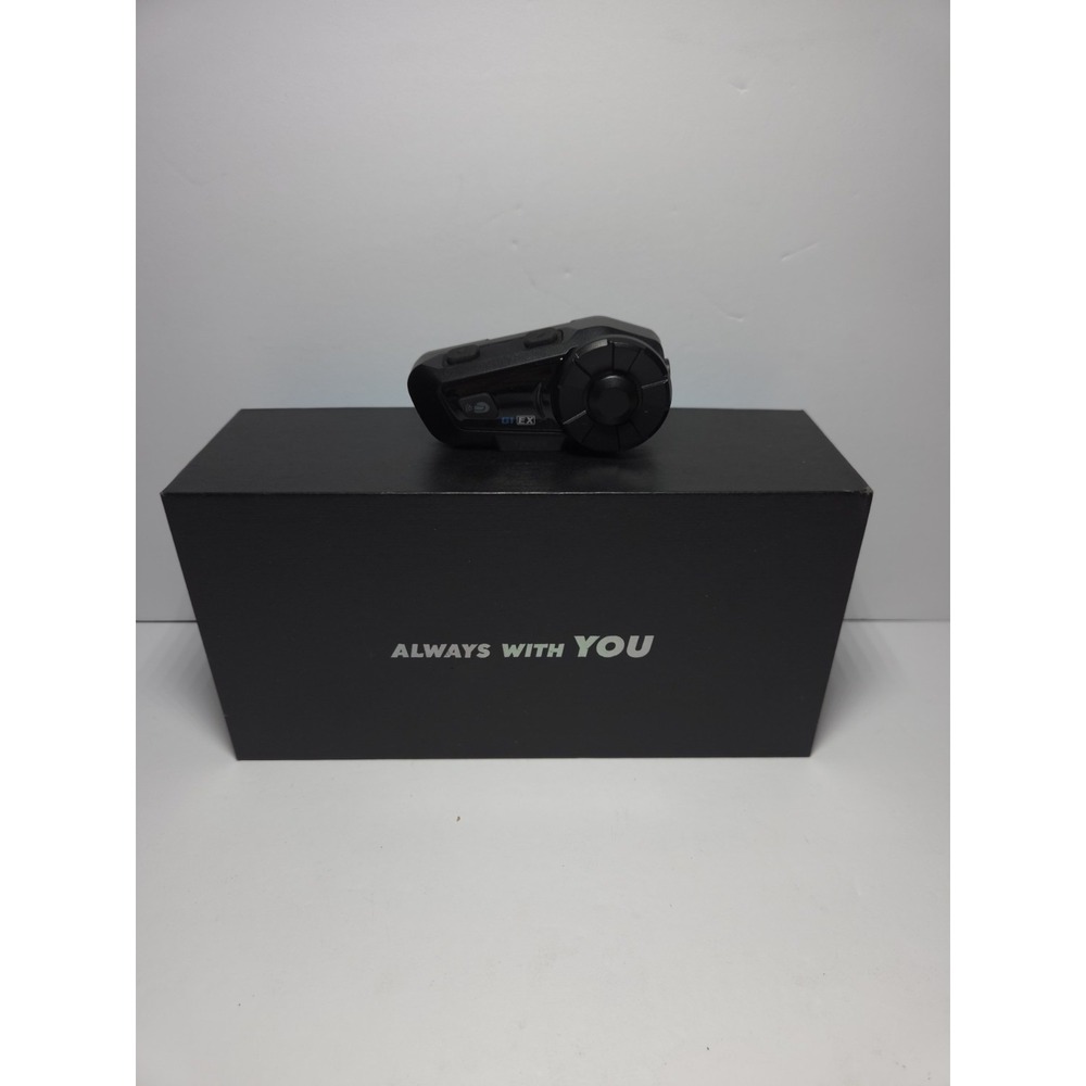 New TNicer G1 EX Helmet Bluetooth Intercom Auto Call FM Radio Waterproof - Picture 3 of 3